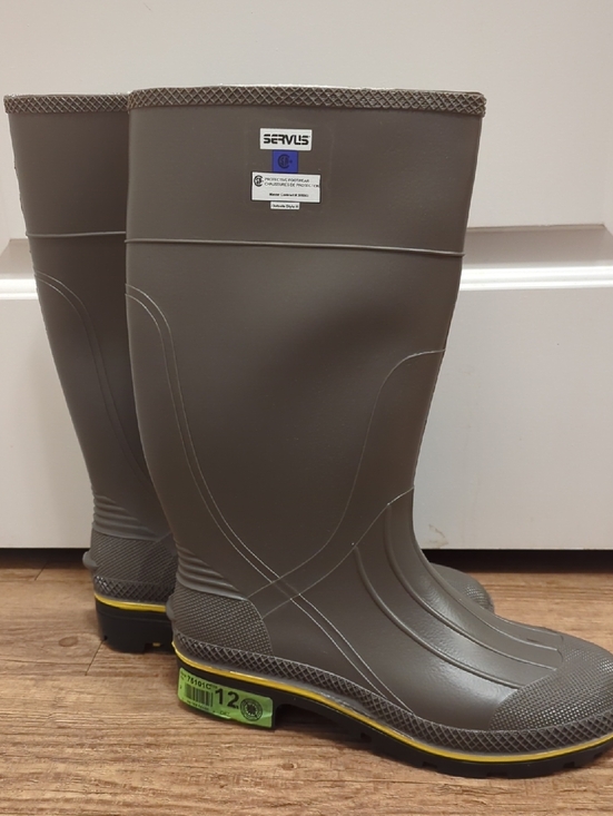 Honeywell Other - Servus Steel Toe Boots
